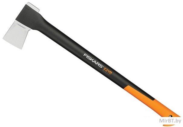 Топор-колун X21 FISKARS + нож универсальный (комплект)