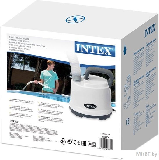 Насос Intex 28606 Насос Intex 28606