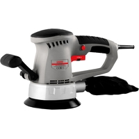 Эксцентриковая шлифмашина CROWN CT13395 - фото