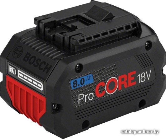 Аккумулятор Bosch ProCORE 1600A016GK (18В/8 Ah) - фото