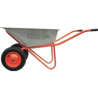 CW-2x120 Тачка строительная WATT CW-2x120 - фото