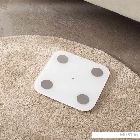 Напольные весы Xiaomi Mi Body Composition Scale 2 Напольные весы Xiaomi Mi Body Composition Scale 2