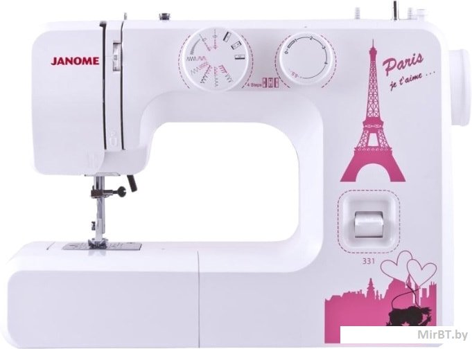 Швейная машина Janome 331 Швейная машина Janome 331