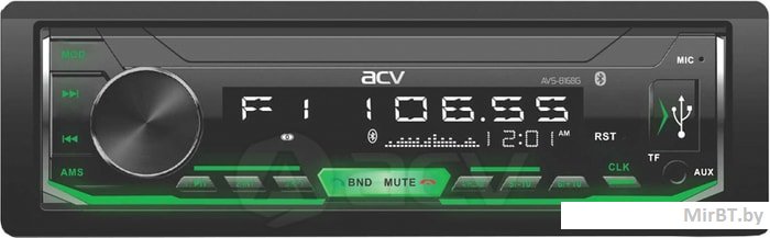 USB-магнитола ACV AVS-816BG