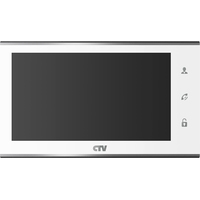 Монитор CTV M4705AHD (белый) - фото