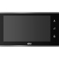 Монитор CTV M4705AHD (черный) - фото