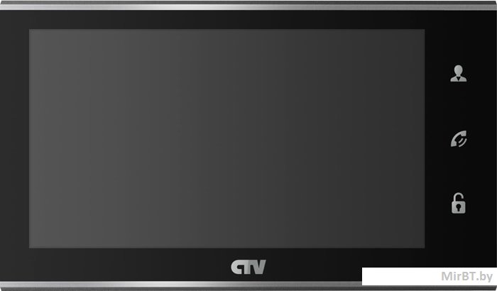 Монитор CTV M4705AHD (черный)