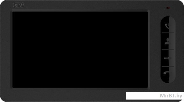 Монитор CTV M1702 (черный)