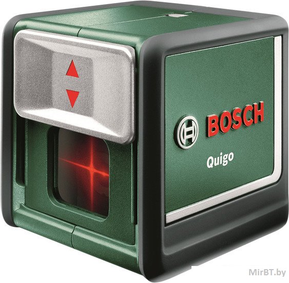 Лазерный нивелир Bosch Quigo 0603663522 - фото