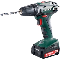 Электроинструмент Metabo BS 14.4 2х1.5 Li-Ion 602206550 - фото