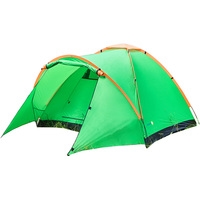 Палатка Sundays ZC-TT042 (зеленый/желтый) - фото