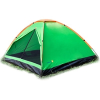 Палатка Sundays ZC-TT004 (зеленый/желтый) - фото