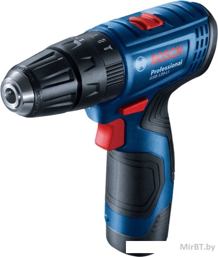 Шуруповерт аккумуляторный Bosch GSB 120-LI Шуруповерт аккумуляторный Bosch GSB 120-LI