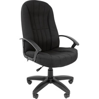 Кресло CHAIRMAN СТ-85 (черный) - фото
