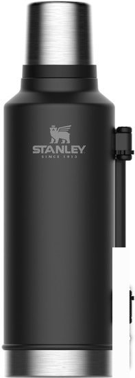 Термос Stanley Classic 1.9л 10-07934-004 (черный) - фото2