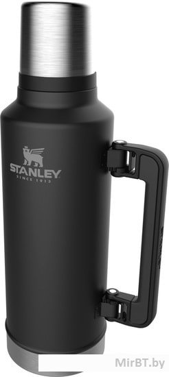 Термос Stanley Classic 1.9л 10-07934-004 (черный) - фото3