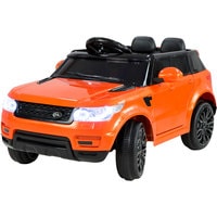 Детский электромобиль Sundays Range Rover BJ1638, цвет оранжевый - фото