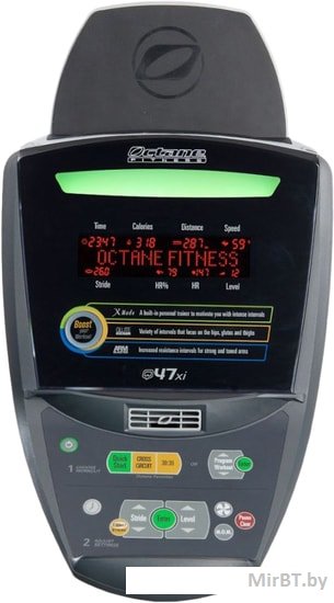 Эллиптический тренажер Octane Fitness Q47xi