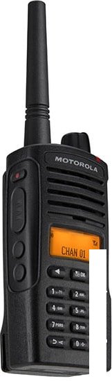 Портативная радиостанция Motorola XT665d - фото2