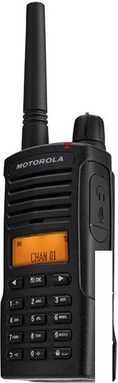 Портативная радиостанция Motorola XT665d - фото3