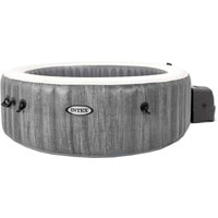 28440 СПА-бассейн Greywood Deluxe 145/196х71см, 795л, Intex - фото