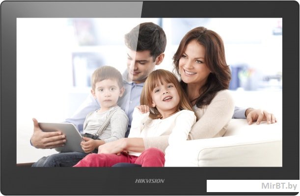 Монитор Hikvision DS-KH8520-WTE1 Монитор Hikvision DS-KH8520-WTE1