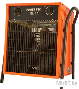 Нагреватель электрический POWER TEC EL 15 PowerTec