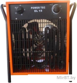 Нагреватель электрический POWER TEC EL 15 PowerTec