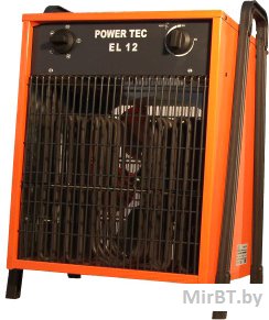 Нагреватель электрический POWER TEC EL 12 PowerTec