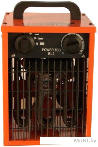Нагреватель электрический POWER TEC EL 2 PowerTec