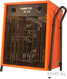 Нагреватель электрический POWER TEC EL 22 PowerTec