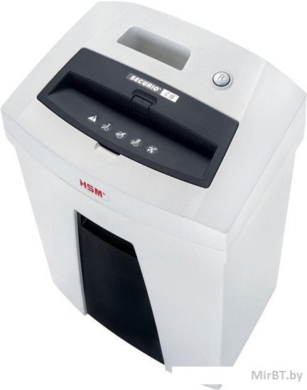 Шредер (уничтожитель документов) HSM SECURIO  С16 4х25