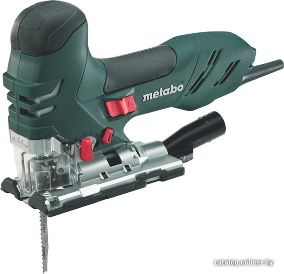 Электролобзик Metabo STE 140 Plus (6.01403.50) Электролобзик Metabo STE 140 Plus (6.01403.50)