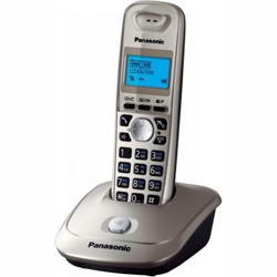 Радиотелефон Panasonic KX-TG2511RUN - фото