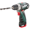Электроинструмент Metabo PowerMaxx BS 10.8В 2х2.0 LC40 600080500 - фото2