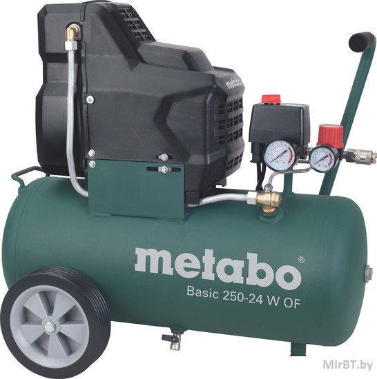 Компрессор Metabo Basic 250-24 W OF (6.01532.00)