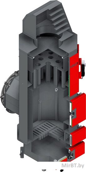 Котел воздушного отопления Defro NP35