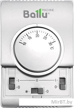 Тепловая завеса Ballu BHC-H20-W45 Тепловая завеса Ballu BHC-H20-W45