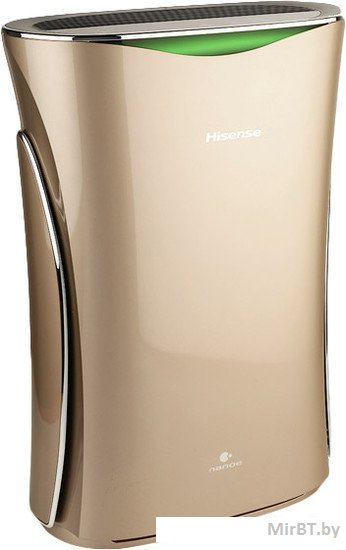 Очиститель и увлажнитель воздуха Hisense ECOLife Champagne Brilliant AE-33R4BNS Очиститель и увлажнитель воздуха Hisense ECOLife Champagne Brilliant AE-33R4BNS