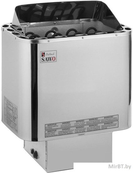 SAWO Электрическая печь NORDEX со встроенным блоком управления, со световым индикатором, 6 кВт, NRX-60NB-Z