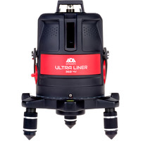 Лазерный нивелир ADA Instruments UltraLiner 360 4V / A00469 - фото