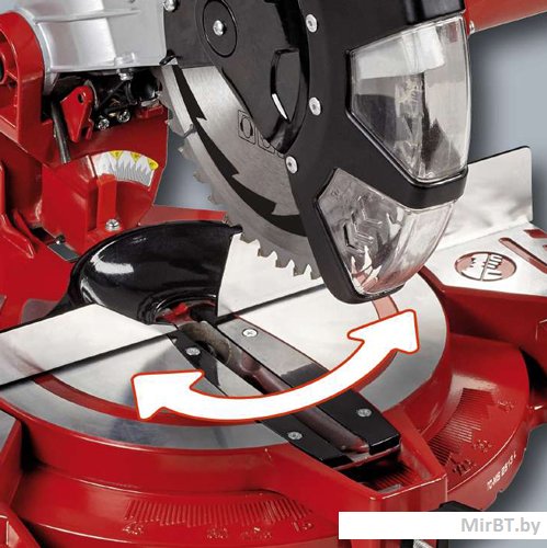 4300850 Торцовочная пила Einhell TC-MS 2513 L 4300850 Торцовочная пила Einhell TC-MS 2513 L