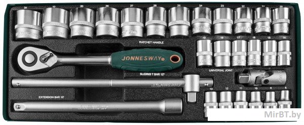 Jonnesway S04H4728S 28 предметов