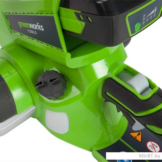 Пила Greenworks G24CS25 2000007 Пила Greenworks G24CS25 2000007