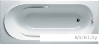 Ванна акриловая Riho Future 180x80 / BC31005