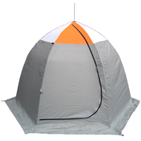Палатка Митек Омуль 3 - фото