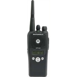 Радиостанция Motorola CP160 - фото