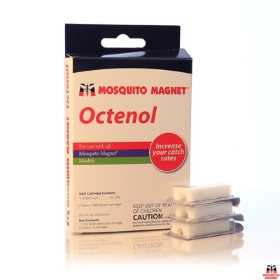 Приманка Octenol Mosquito Magnet на 2 месяца