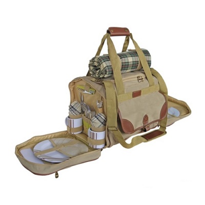 Набор для пикника Green Glade Т3200 30л / 36 предметов Набор для пикника Green Glade Т3200 30л / 36 предметов