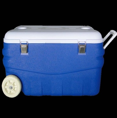 Изотермический контейнер (термобокс) Арктика (100 л.), синий Изотермический контейнер (термобокс) Арктика (100 л.), синий